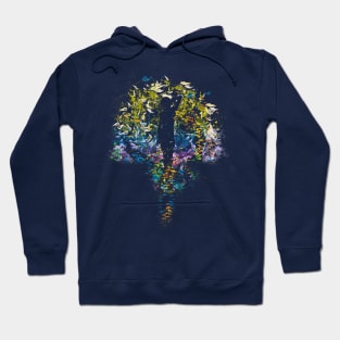 Human in nature Hoodie